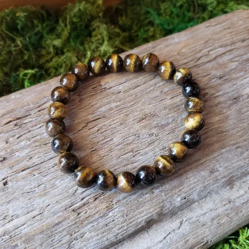 Can Tigers Eye Be Clear